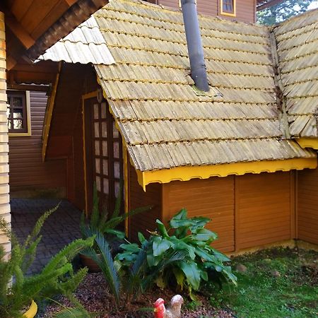 Pousada Villa Fiorita Canela Exterior foto