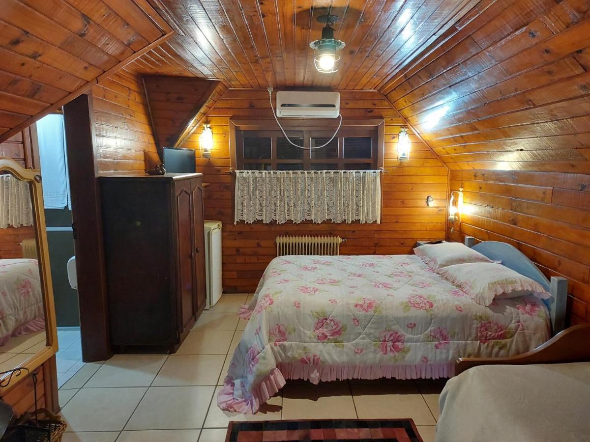 Pousada Villa Fiorita Canela Exterior foto