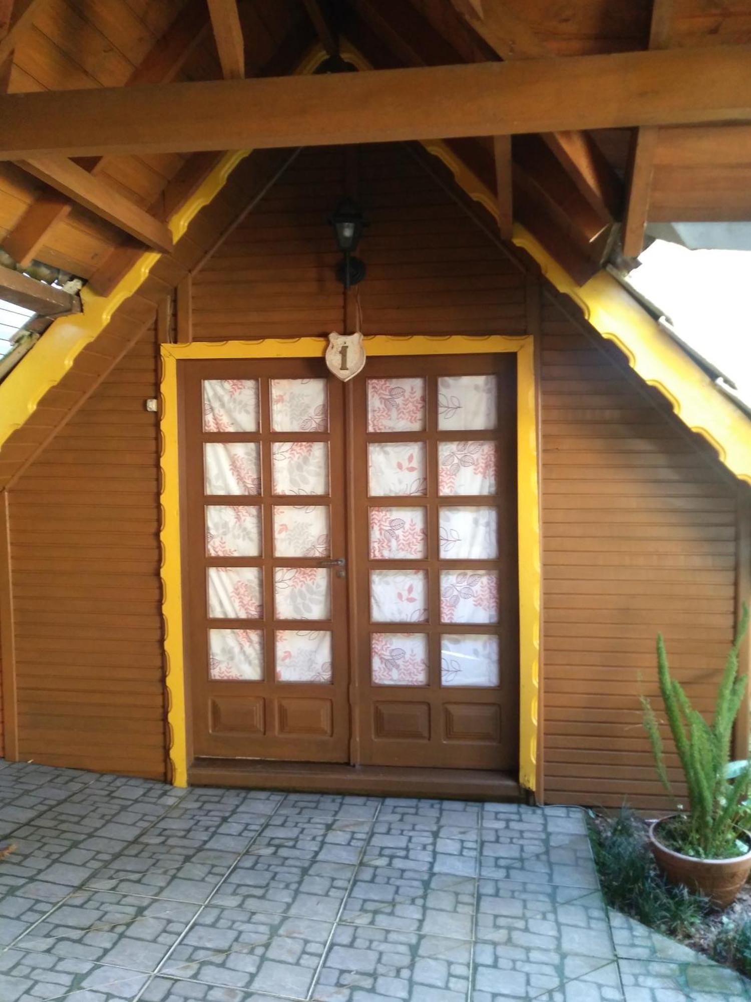 Pousada Villa Fiorita Canela Exterior foto