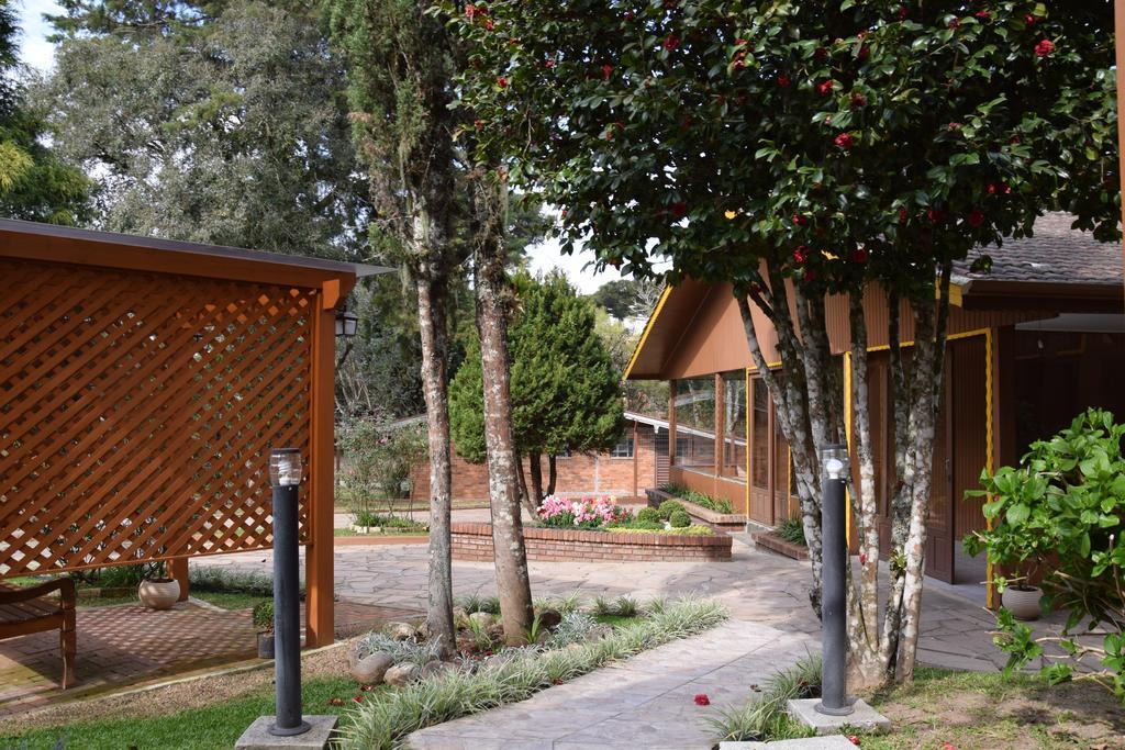 Pousada Villa Fiorita Canela Exterior foto